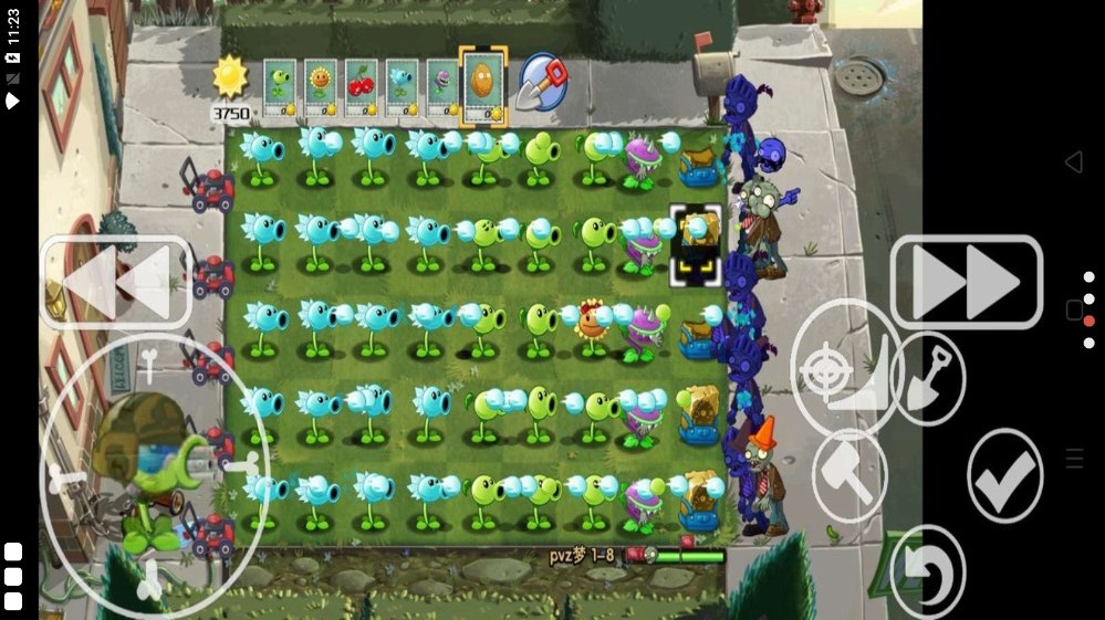 pvz梦版零阳光冷却游戏-插图2 pvz梦版零阳光冷却游戏-插图2