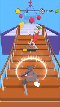 武士女孩跑3D-插图1 武士女孩跑3D-插图1