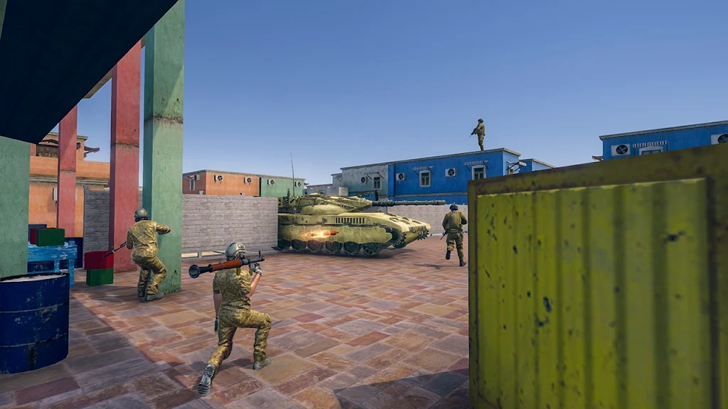 沙漠精英特遣救援-插图1