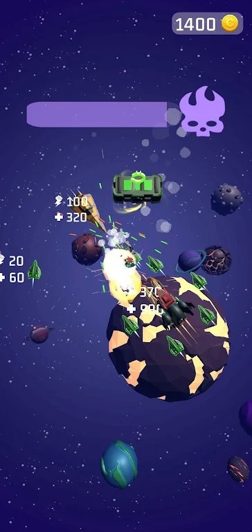 太空战舰战争游戏-插图1