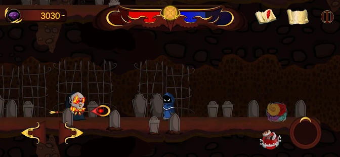 叛乱地牢-插图1