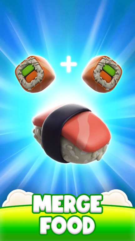 皇家厨艺合并游戏-插图1