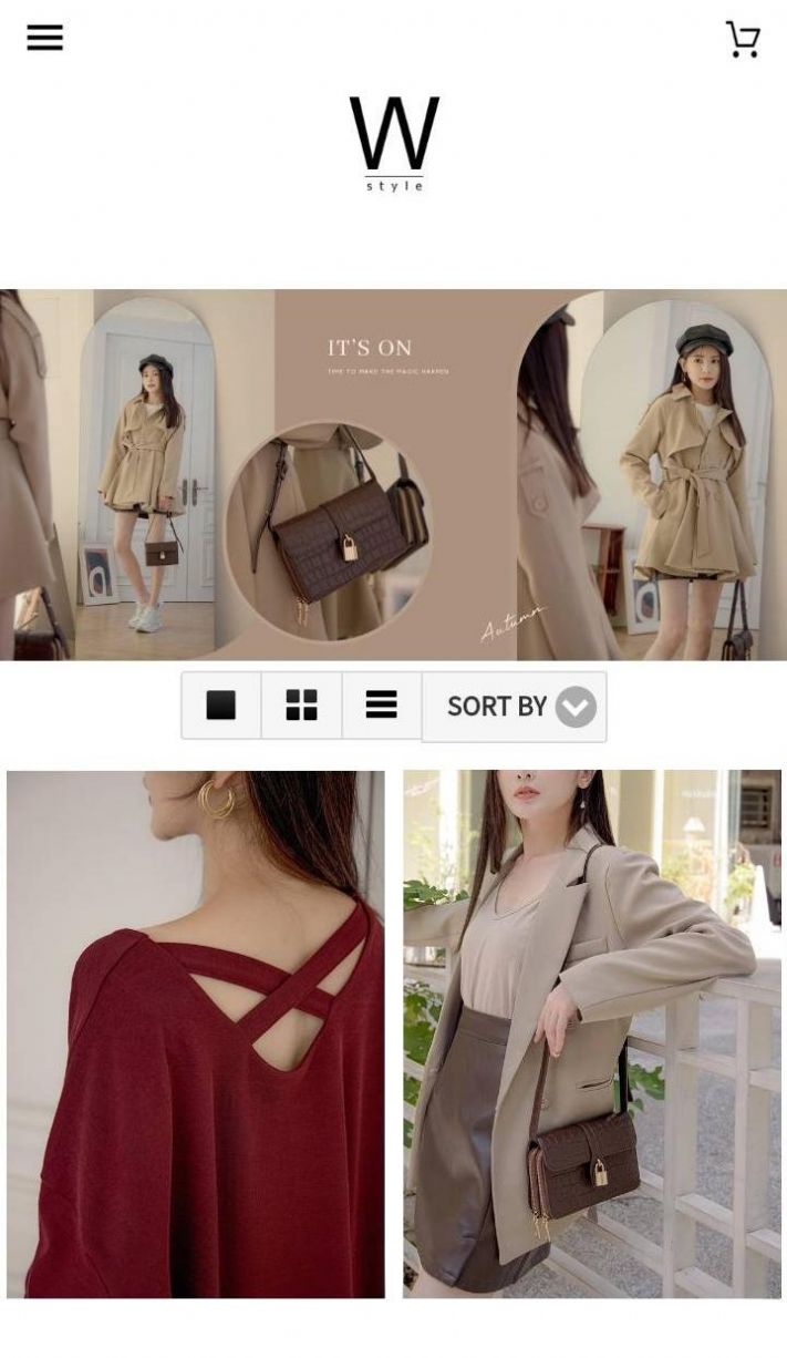 Wstyle购物-插图1