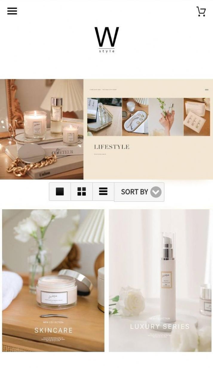 Wstyle购物-插图2