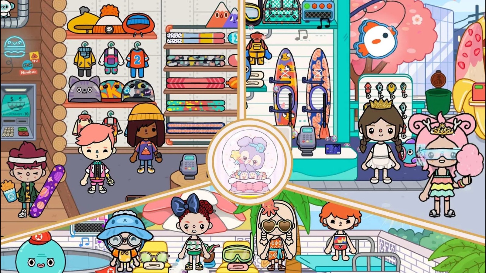 托卡米加完美世界-插图1