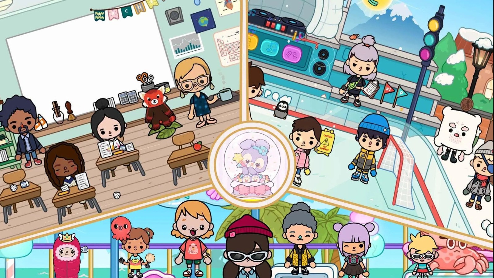 托卡米加完美世界-插图2