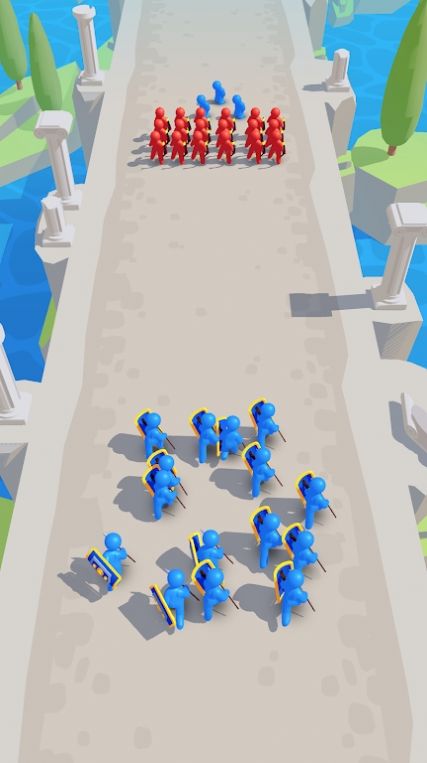 军团奔跑游戏-插图2 军团奔跑游戏-插图2