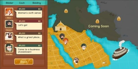 我的石油大亨游戏-插图1