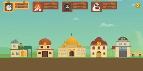 我的石油大亨游戏-插图2