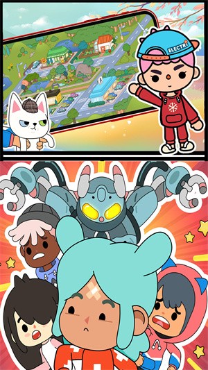 米加世界海洋公园-插图1