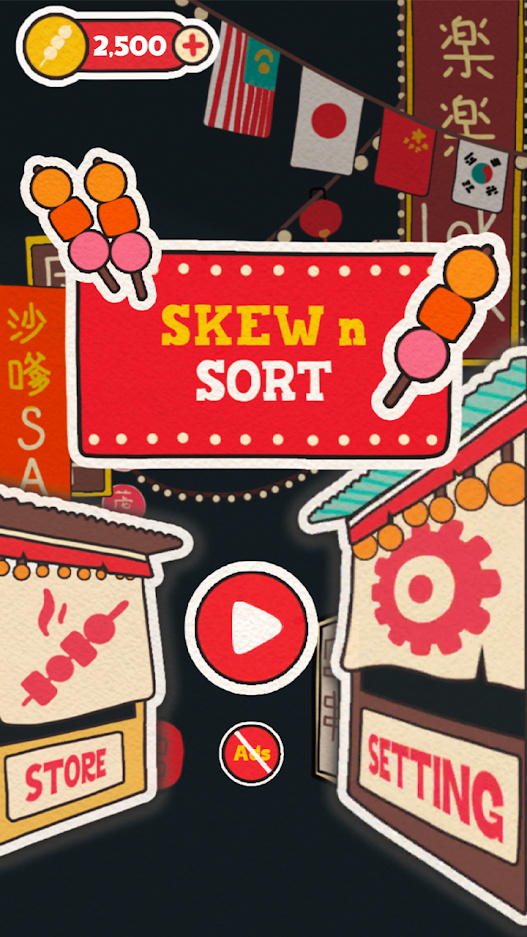 串串拼图游戏-插图1 串串拼图游戏-插图1