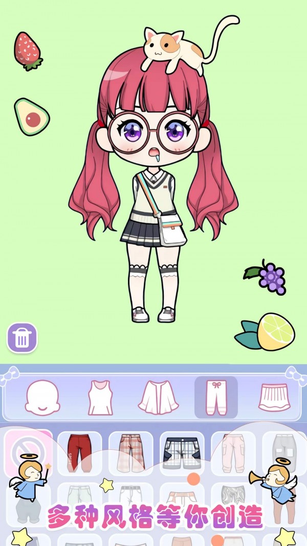 美美哒模拟器游戏-插图1