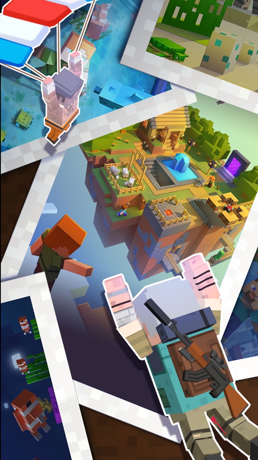 像素生存射击大作战-插图2