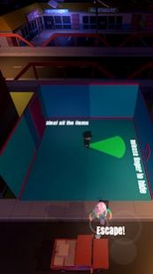疯狂漩涡小偷3D-插图1