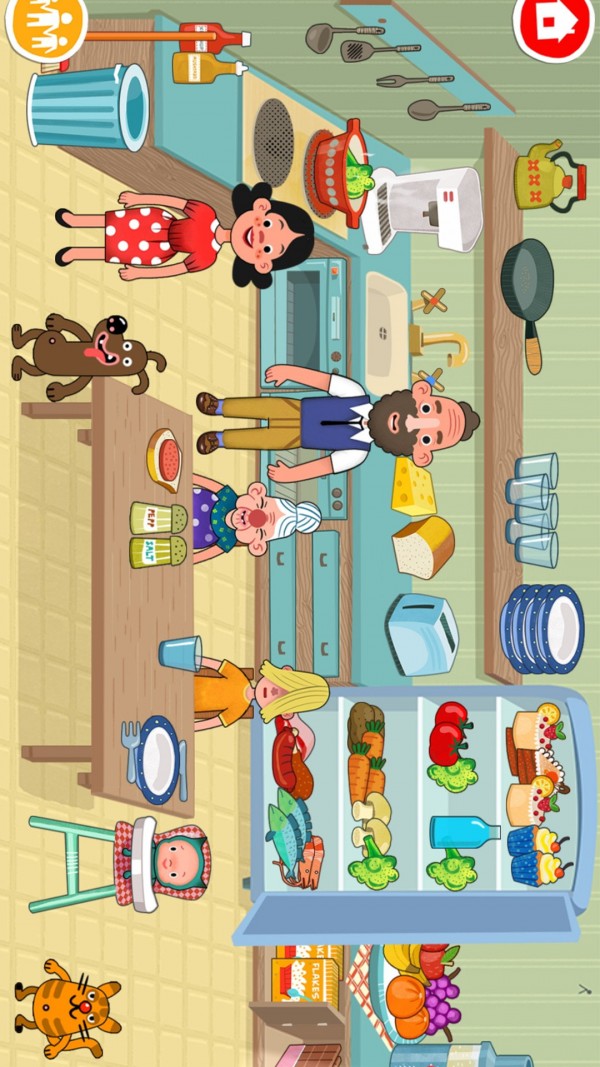 公主城堡世界游戏-插图2