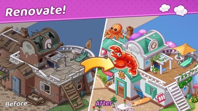 美味日记厨师游戏-插图1