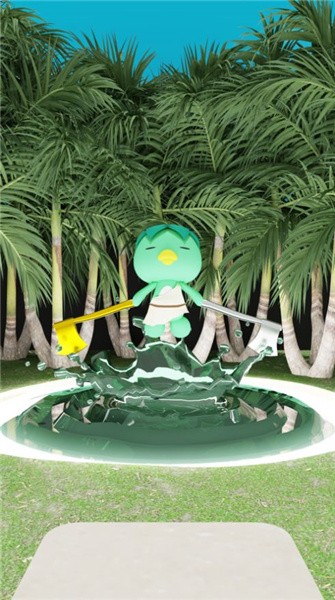 逃脱游戏无人岛游戏-插图1