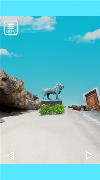 逃脱游戏无人岛游戏-插图2