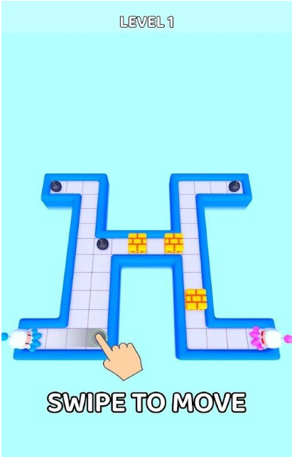 迷宫轰炸机-插图1