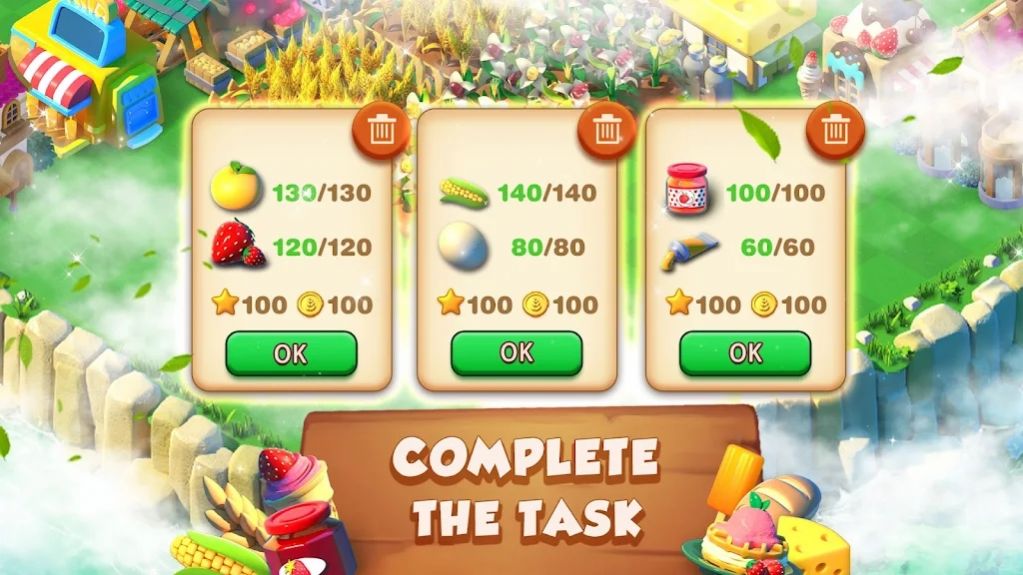 繁华秘境农场-插图2