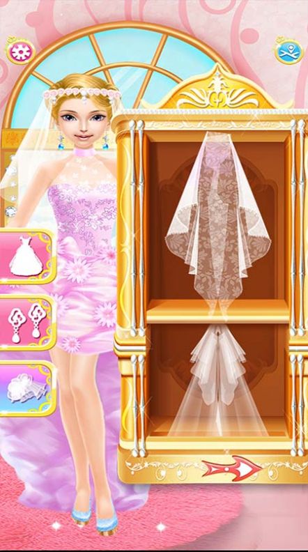 暖暖婚礼少女-插图2