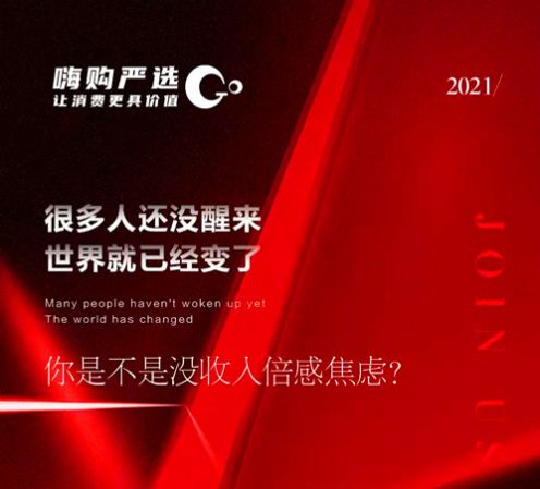 嗨购严选购物app-插图2