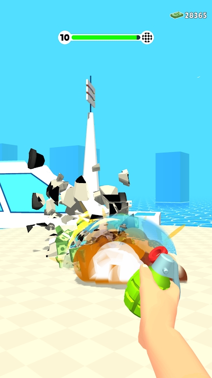 投射高爆3D游戏-插图1