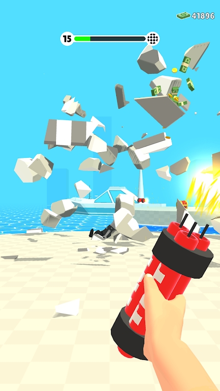 投射高爆3D游戏-插图2