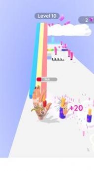 手指奔跑进化-插图1 手指奔跑进化-插图1