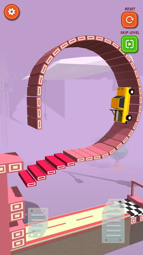 怪物汽车特技-插图1