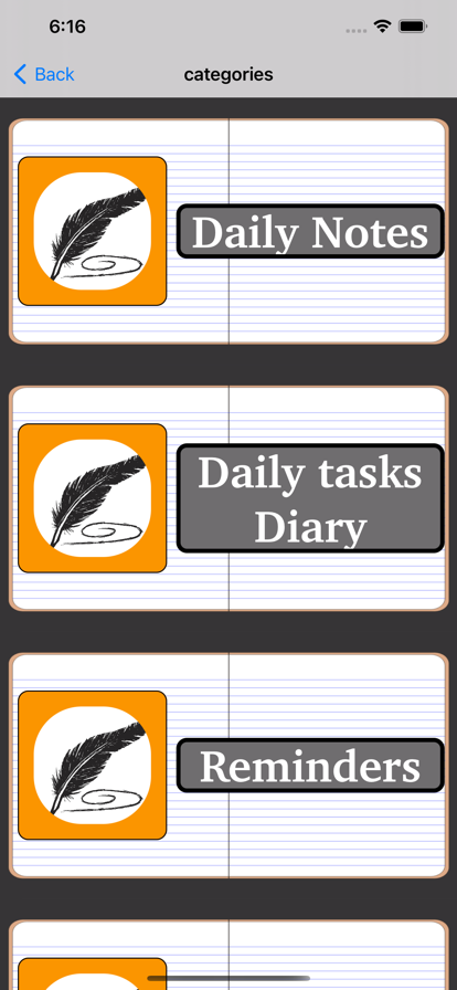 提醒小屋便签提醒app-插图1 提醒小屋便签提醒app-插图1