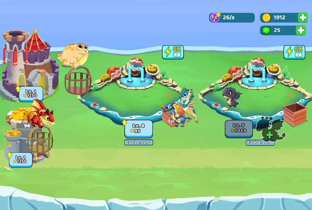 龙村大亨-插图2 龙村大亨-插图2