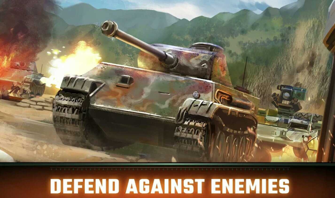 二战崛起之战手游-插图1