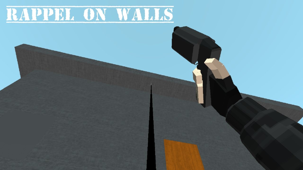 CQB射击游戏-插图1