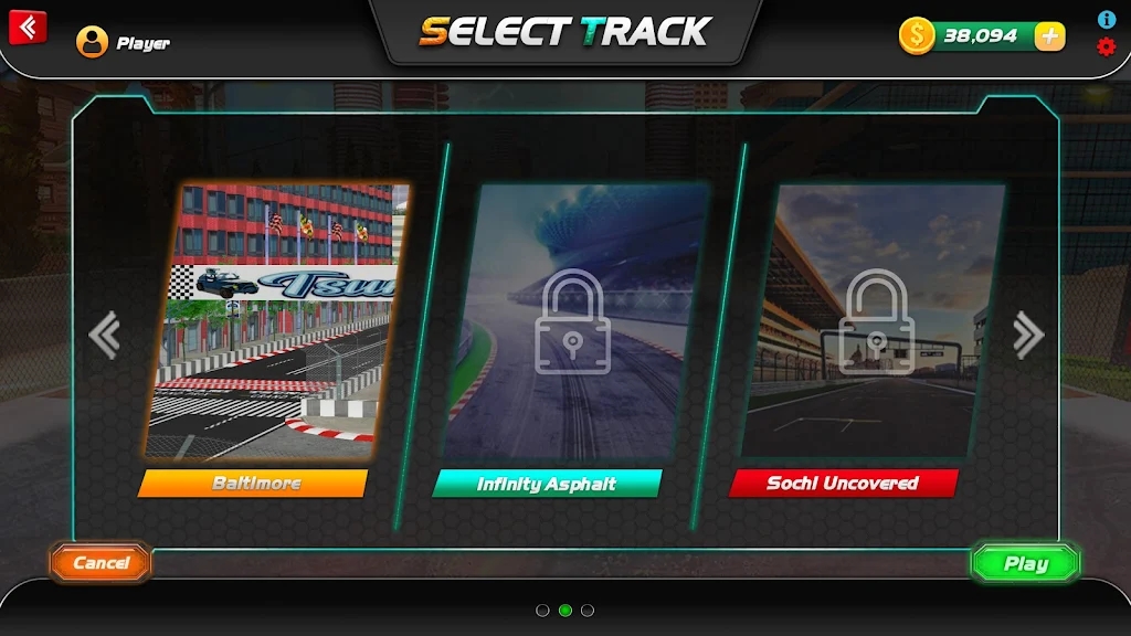 王者装甲车竞速-插图2