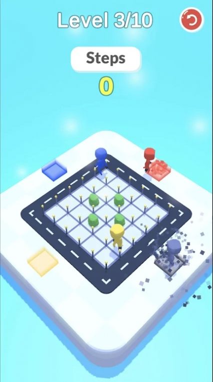 棋盘小人格斗游戏-插图1 棋盘小人格斗游戏-插图1