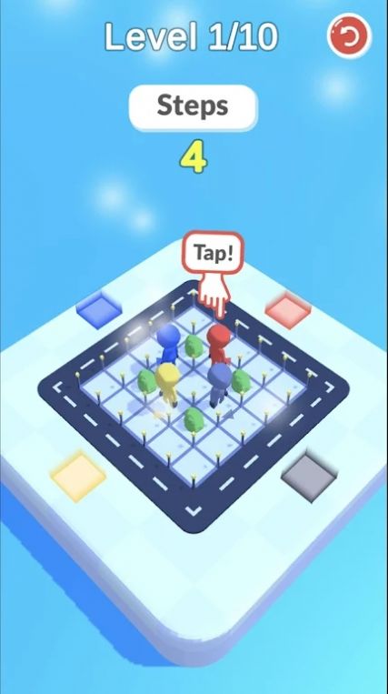 棋盘小人格斗游戏-插图2 棋盘小人格斗游戏-插图2