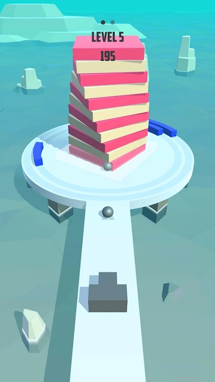 翻滚叠堆球游戏-插图2