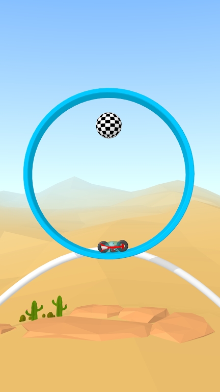 天空火箭车-插图1