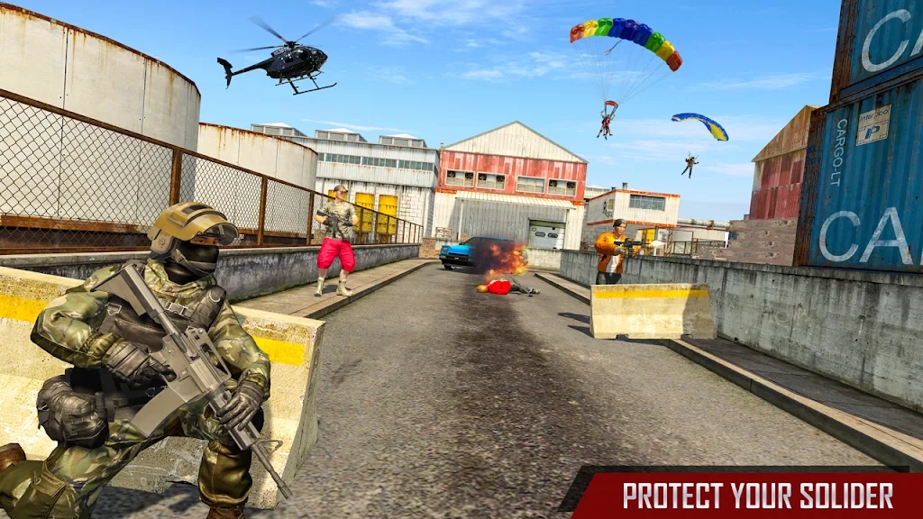 特战救援掩护-插图2