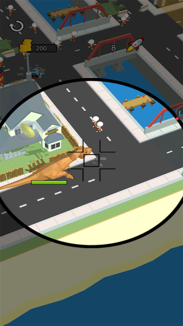 恐龙岛狙击射手-插图1