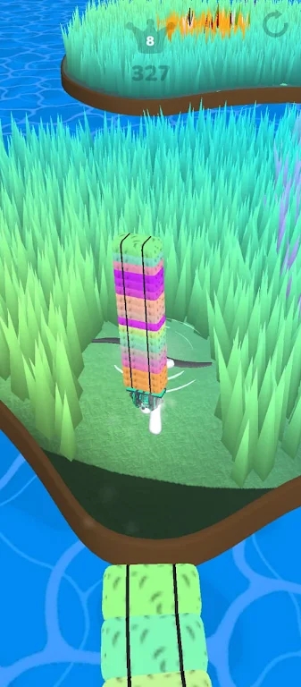 岛屿割草机游戏-插图2