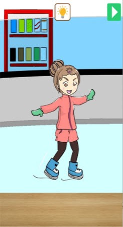 逃离日常生活女神回避手游-插图1 逃离日常生活女神回避手游-插图1