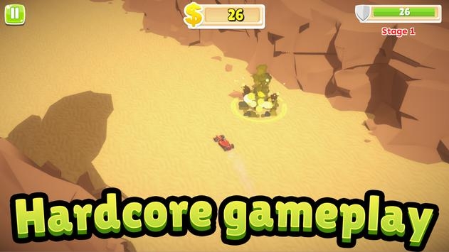 卡通汽车追逐赛-插图1