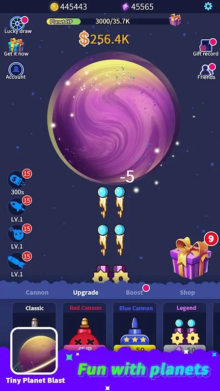 导弹摧毁星球游戏-插图2 导弹摧毁星球游戏-插图2