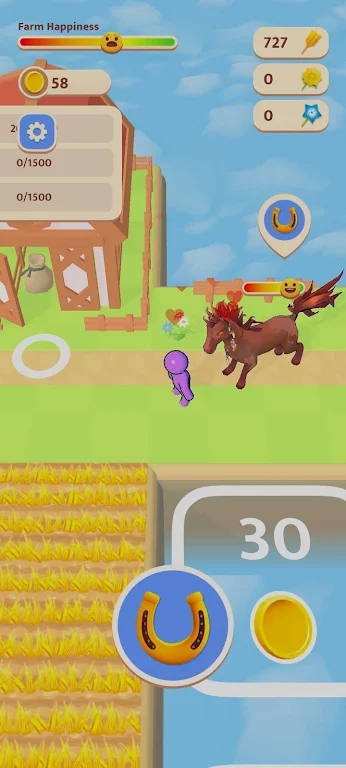 饲马大路游戏-插图1