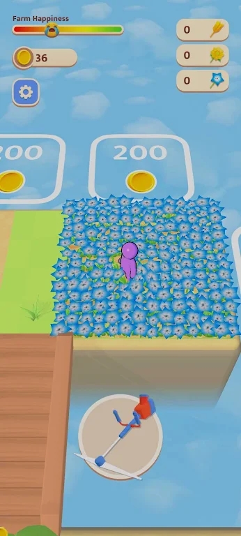 饲马大路游戏-插图2