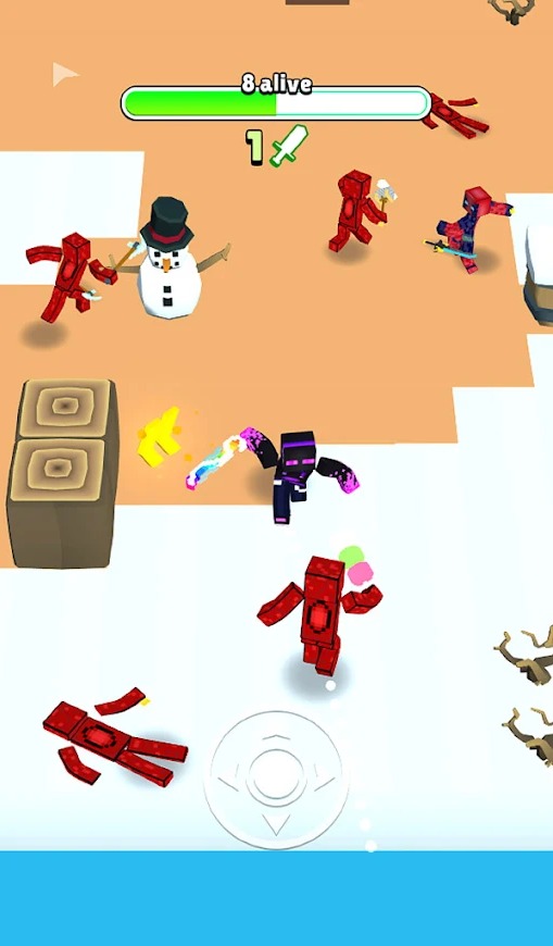 工匠大逃杀-插图1