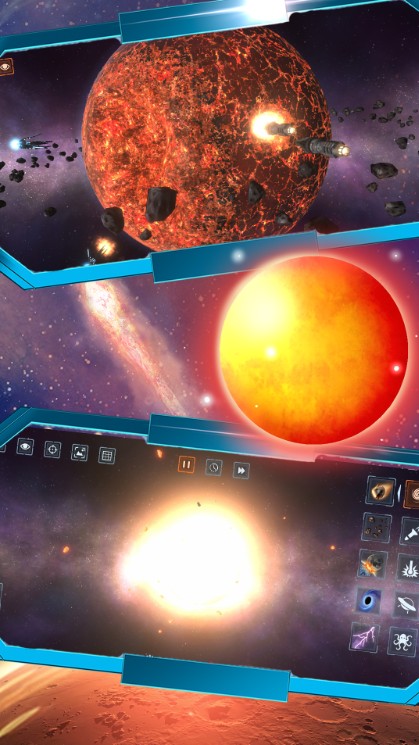 迷你星球探索-插图1