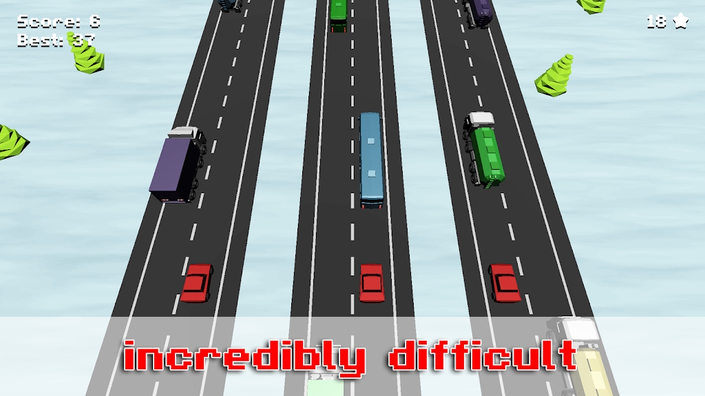 驾驶大师3D三重车游戏-插图1